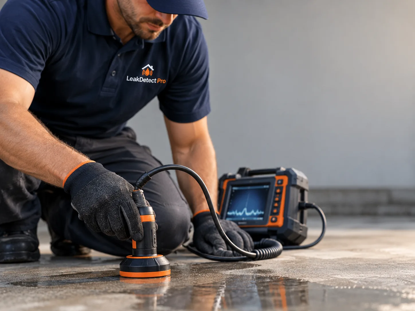 Commercial Roof Leak Detection in Grafton, NE